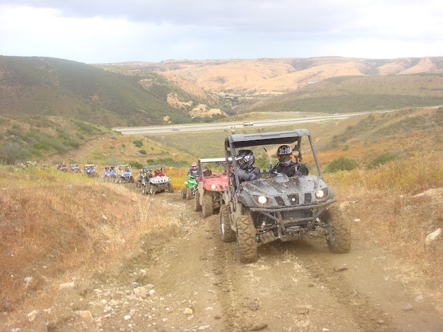  Aventure en buggie 